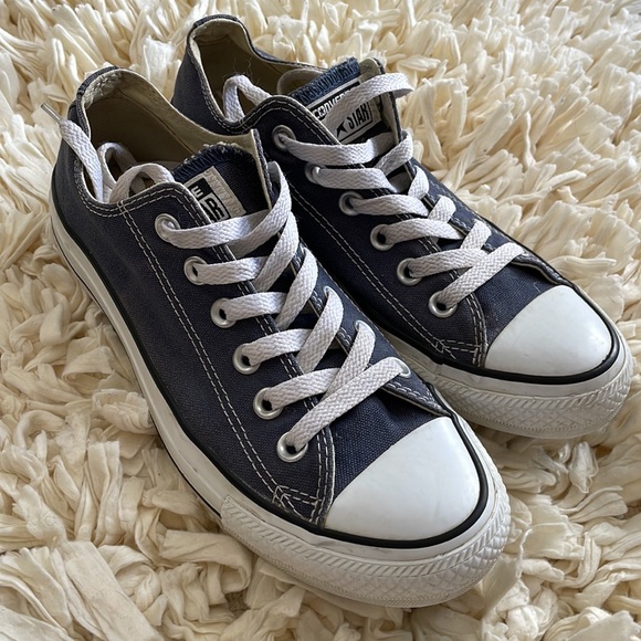 Converse all stars navy blue - Picture 10 of 12